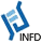 Logo del INFD