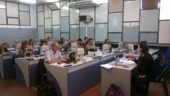 Jornada de capacitación sobre el Sistema Integral de Información Digital Educativa en Córdoba