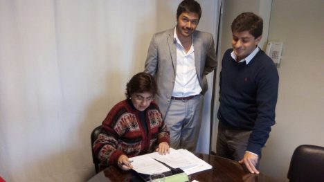 Firmamos convenio con el Ministerio de Educación de Jujuy y Educ.ar para equipar escuelas técnicas