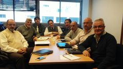 Secundarias técnicas bonaerenses realizarán prácticas profesionalizantes en Aerolíneas Argentinas