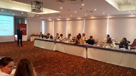 Participamos de seminario sobre competencias transversales y socioemocionales en Colombia
